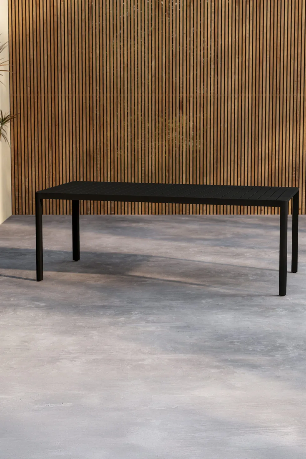 Giardini Rektangulärt matbord 200 x 90