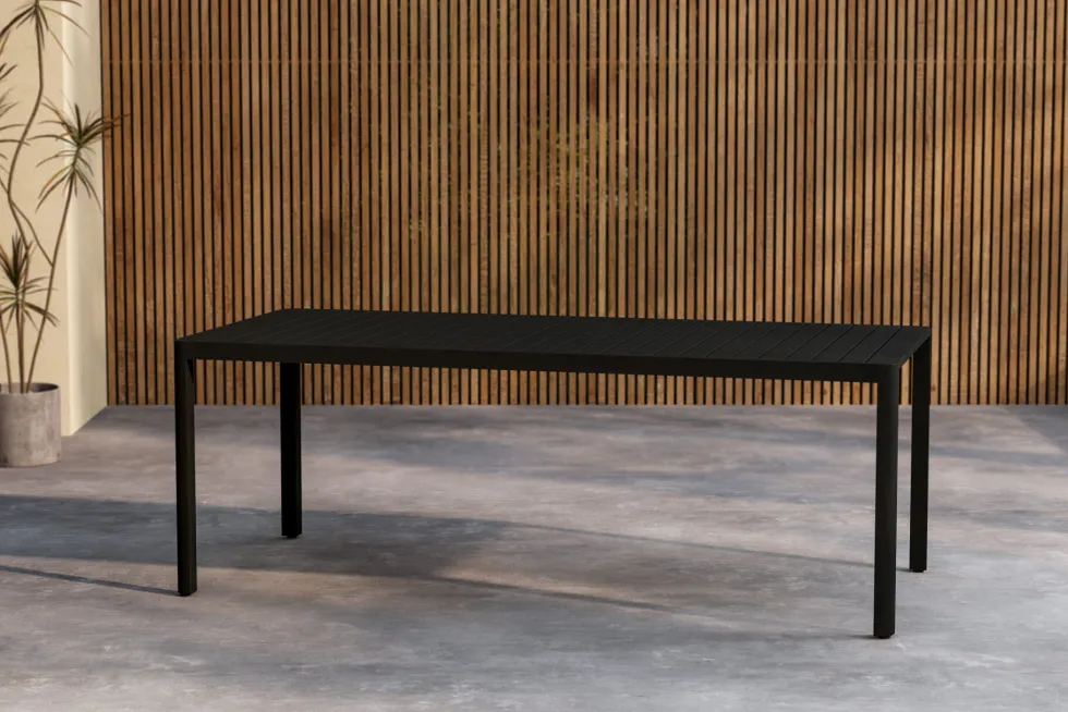Giardini Rektangulärt matbord 200 x 90