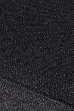 Gillholmen Puff 60 x 37 x 112 Black