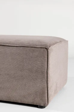 Gillholmen Puff 60 x 41 x 92 Brown