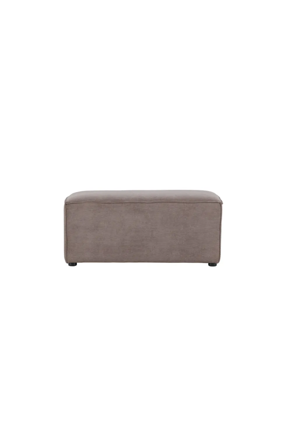 Gillholmen Puff 60 x 41 x 92 Brown