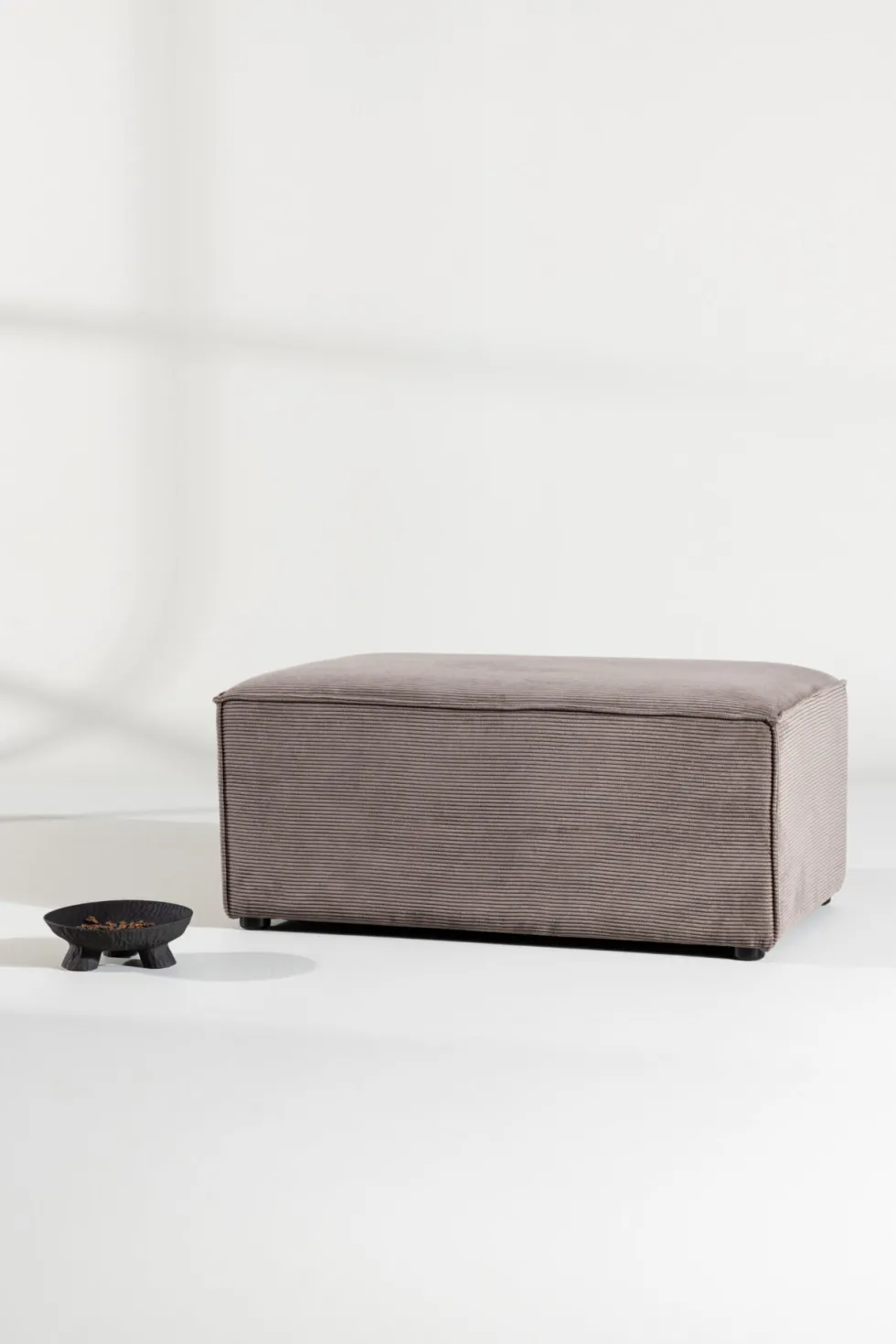 Gillholmen Puff 60 x 41 x 92 Brown