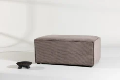Gillholmen Puff 60 x 41 x 92 Brown