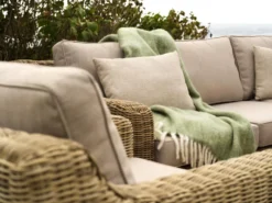 Glendon Lounge Set – Soffa + 2st Fåtölj