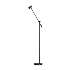 Golvlampa Cato dimbar