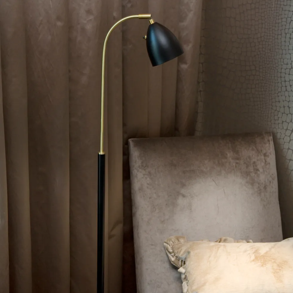 Golvlampa Deluxe