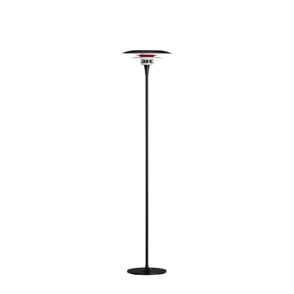 Golvlampa Diablo Ø30