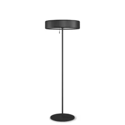 Golvlampa Grain L mattsvart