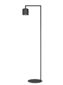 Golvlampa Grain XS mattsvart
