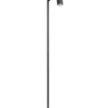 Golvlampa Holder svart