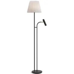 Golvlampa Slender exl. skärm