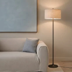 Golvlampa Soft Ø44