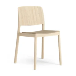 Grace stol med klädd sits
