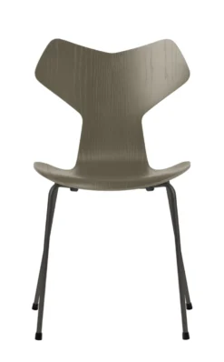 Grand Prix 3130 stol Olive green