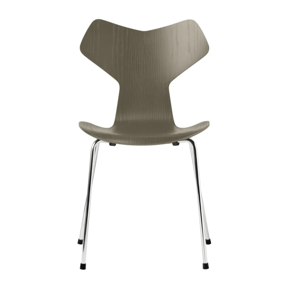 Grand Prix 3130 stol Olive green