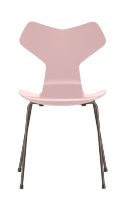 Grand Prix 3130 stol Pale rose