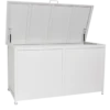 Grasse Förvaringsbox – Vit Aluminium