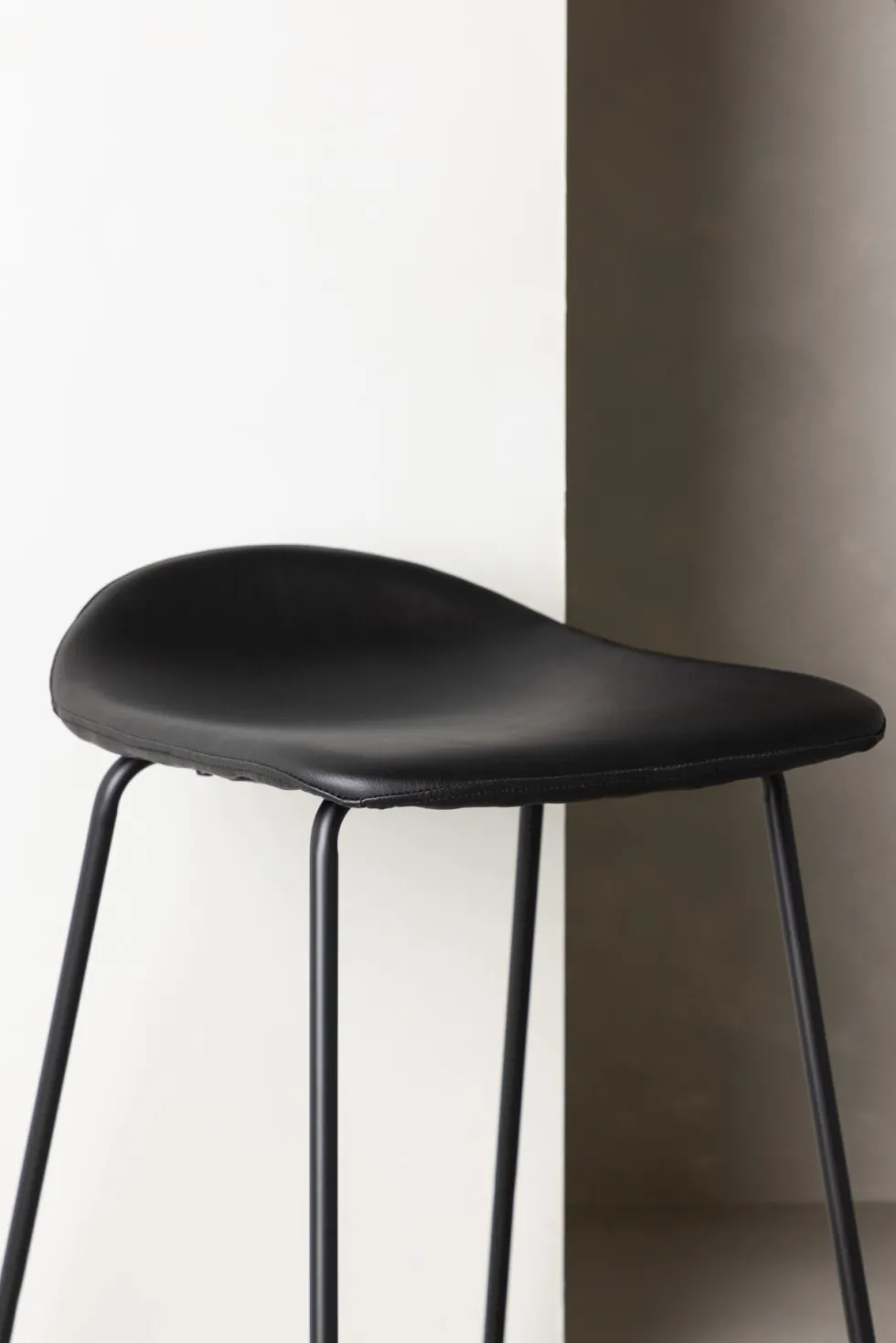 Grebbestad Barstolar Black