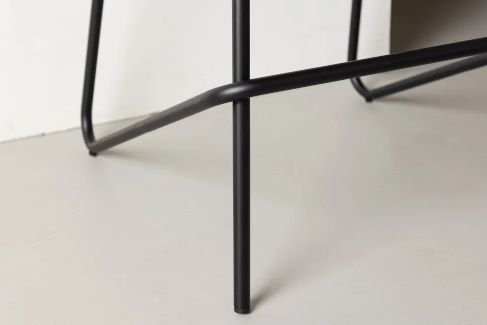Grebbestad Barstolar Black