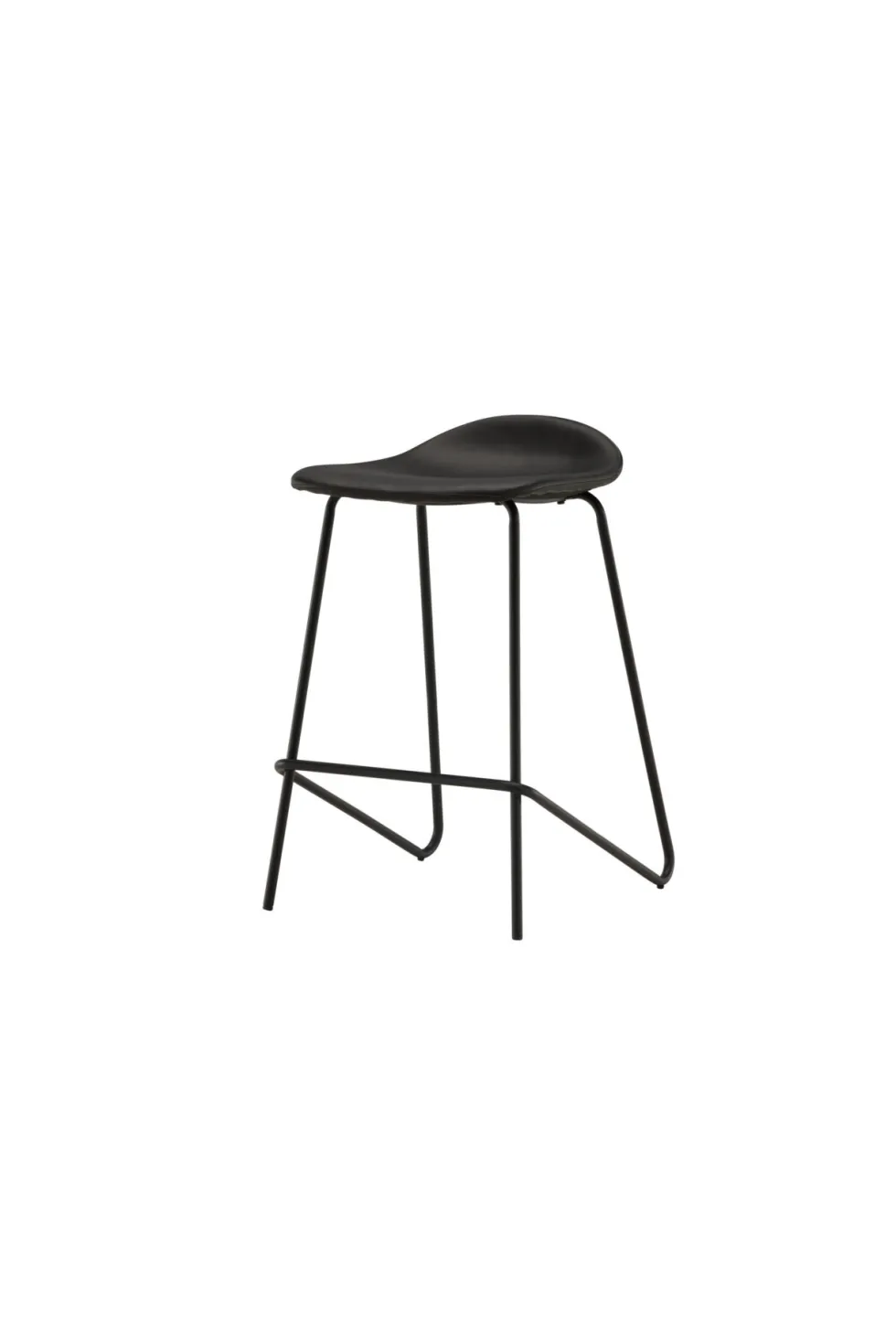 Grebbestad Barstolar Black