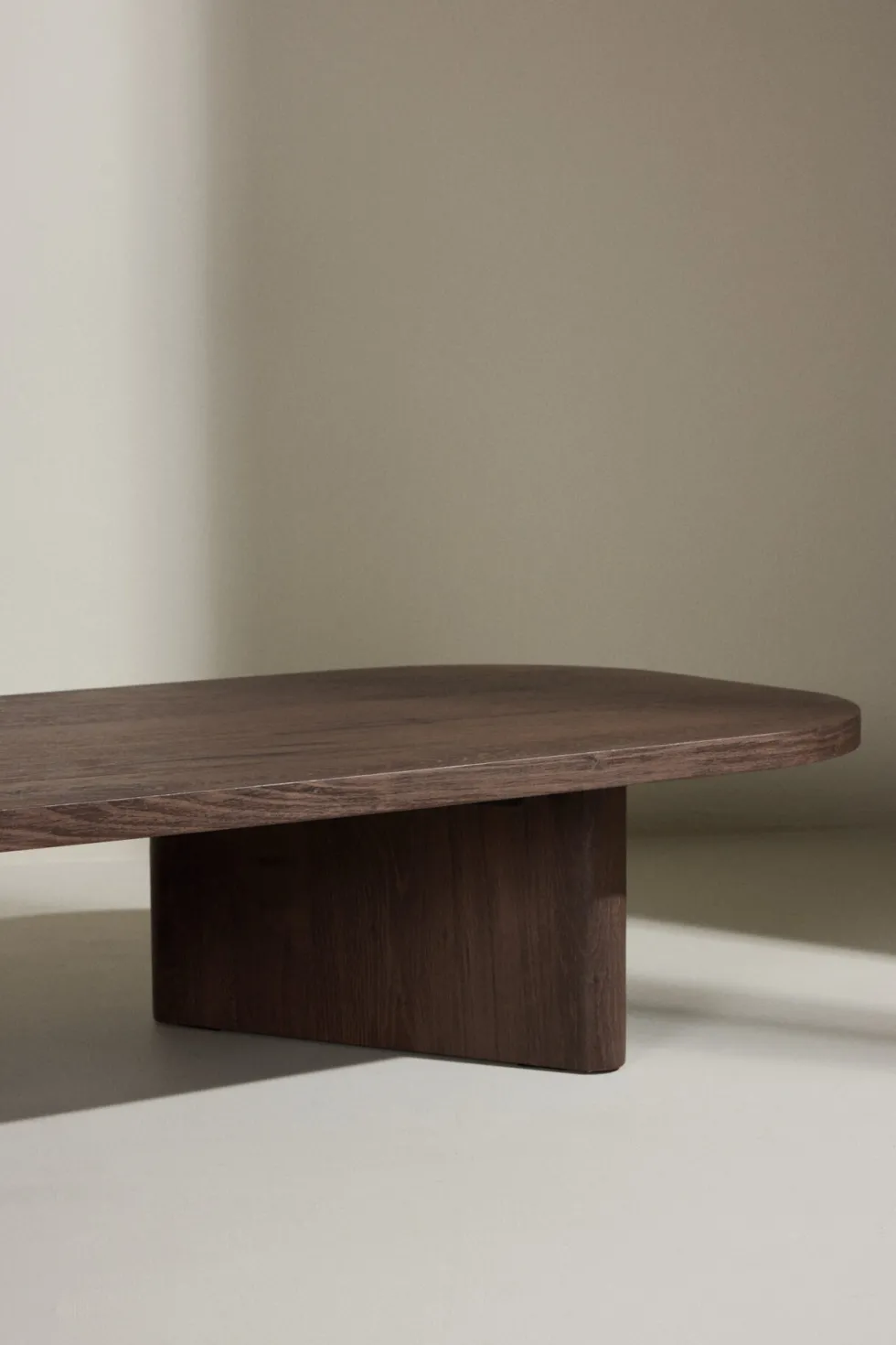Grönvik Soffbord 180 x 55 Mocca