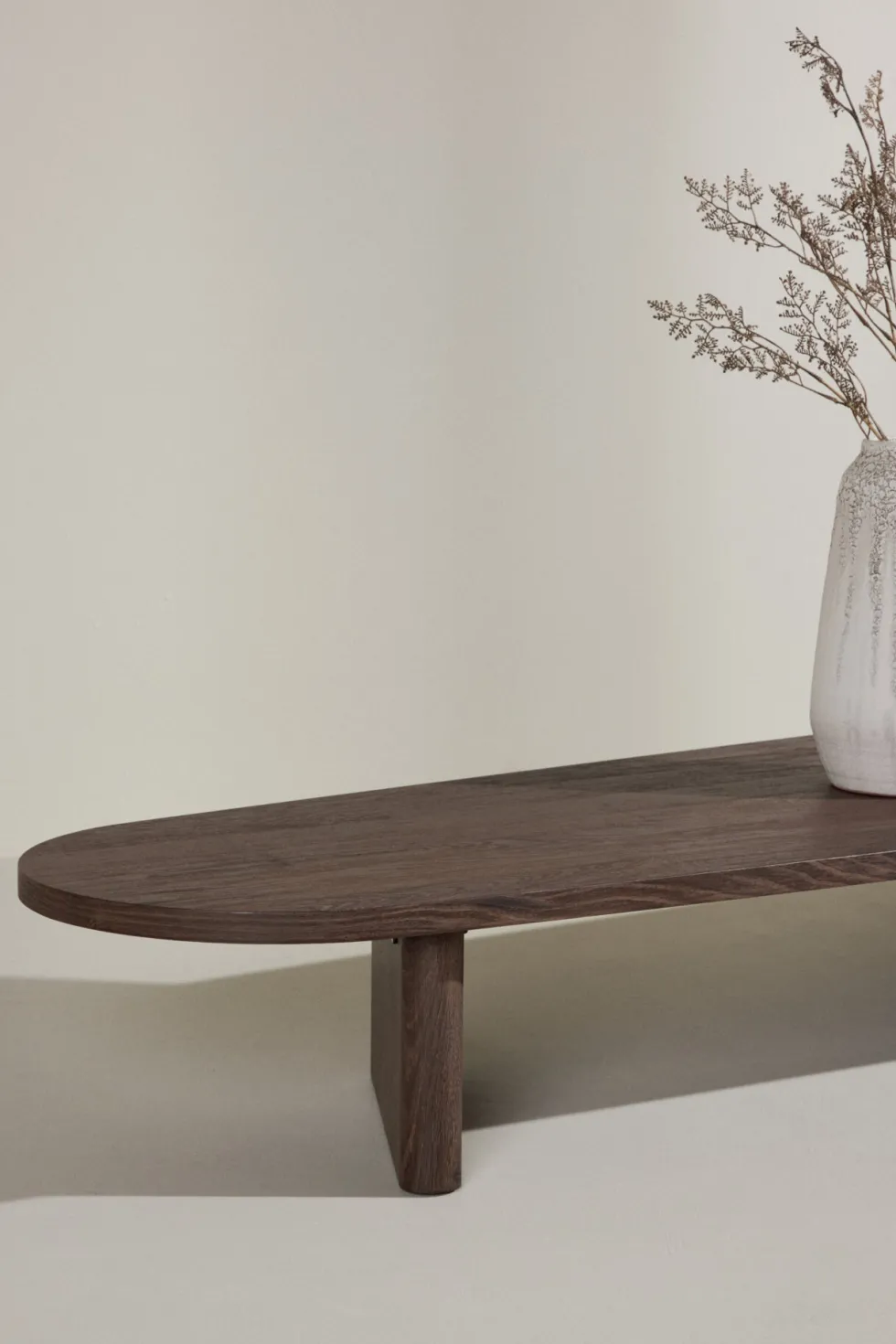 Grönvik Soffbord 180 x 55 Mocca