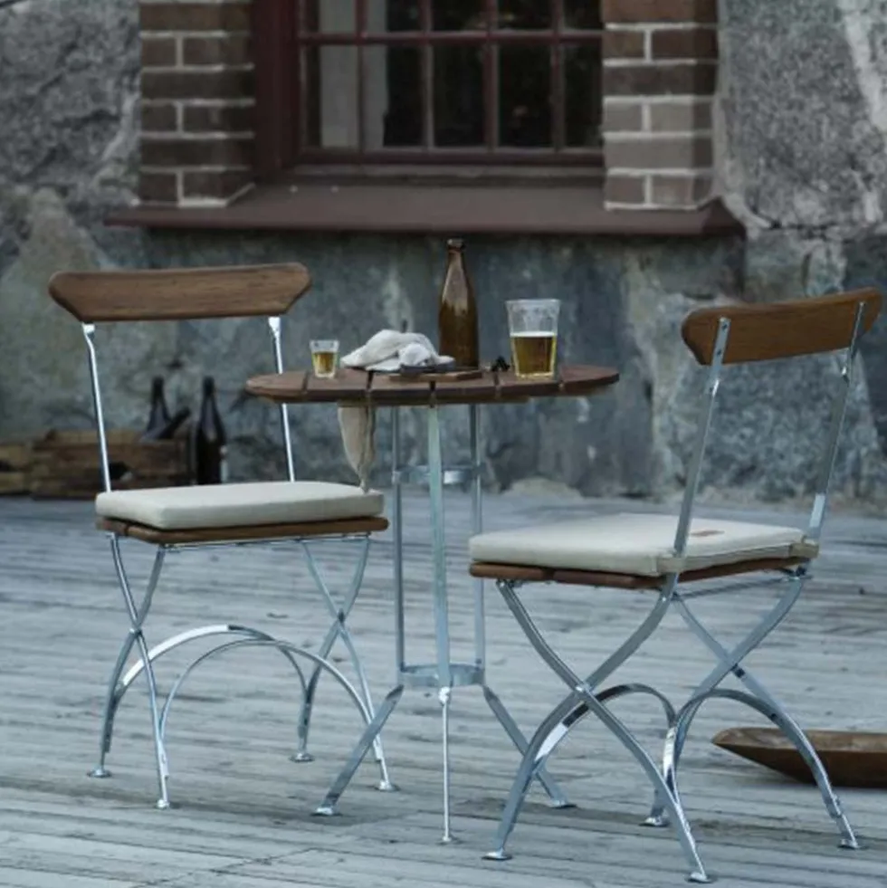 Grythyttan Bryggerigrupp teak