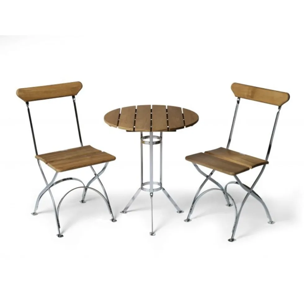 Grythyttan Bryggerigrupp teak