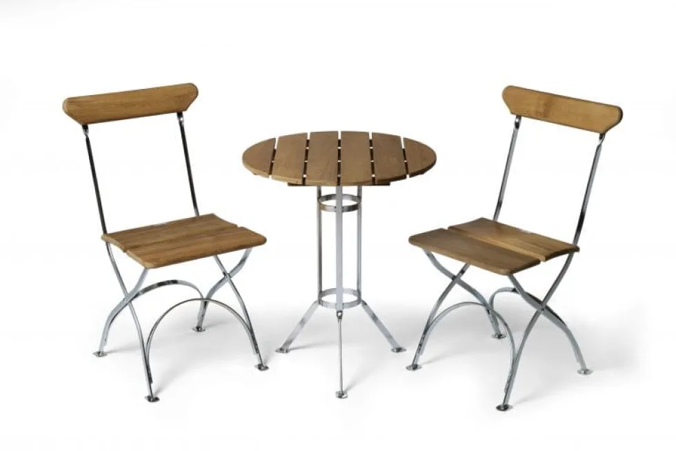 Grythyttan Bryggerigrupp teak