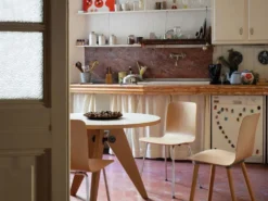 Guéridon matbord 105