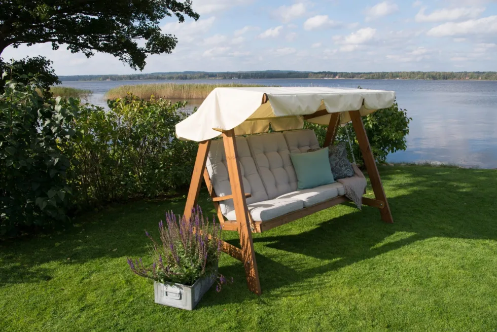 Hammocktak Hillerstorp Dalom Slöinge