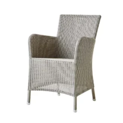 Hampsted karmstol taupe