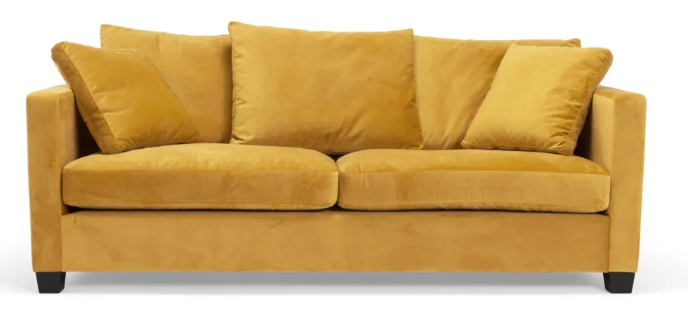 Happy 3-sits soffa