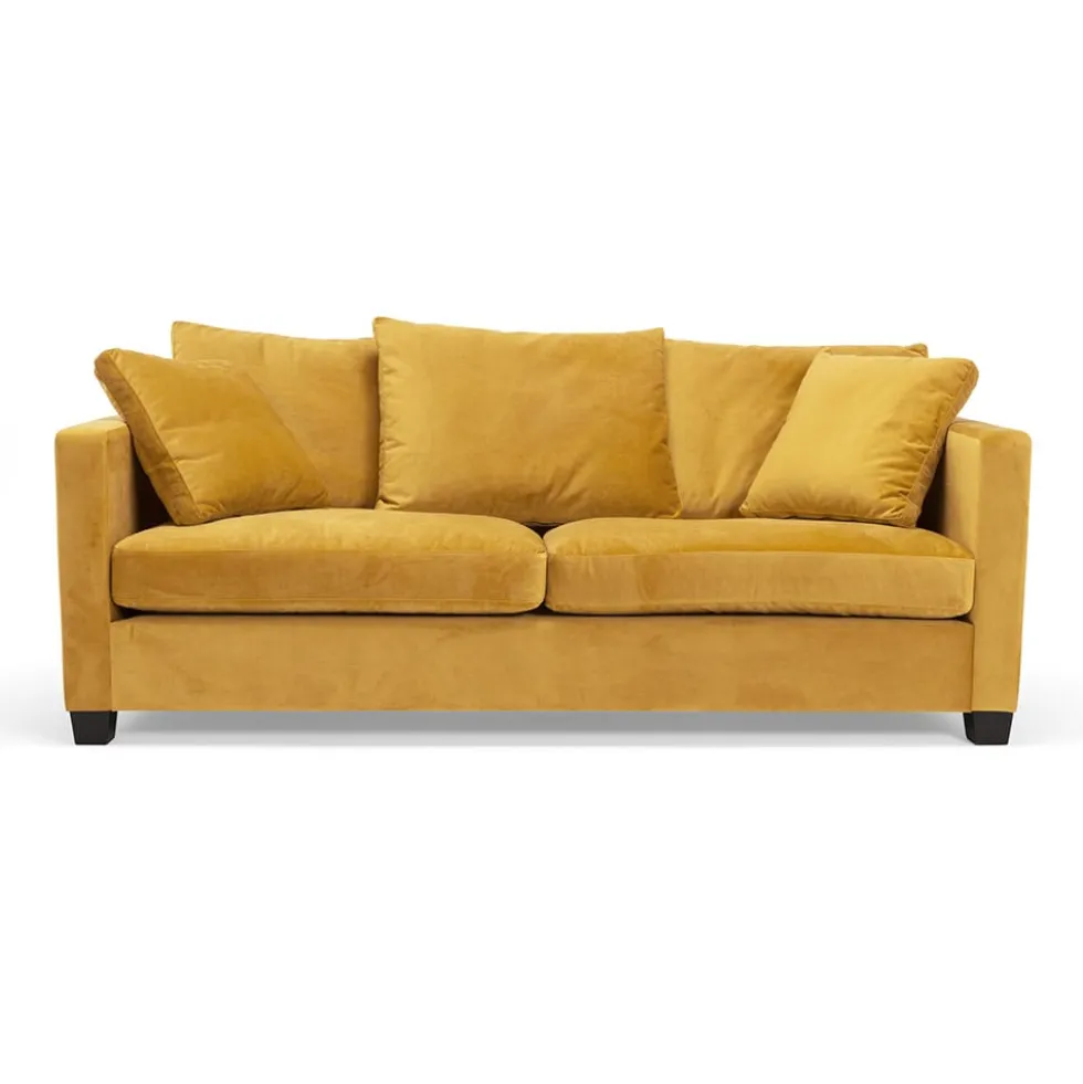 Happy 3-sits soffa