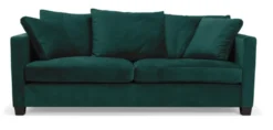 Happy 3-sits soffa