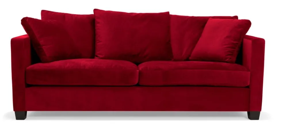 Happy 3-sits soffa