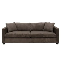 Happy 3,5-sits soffa delad