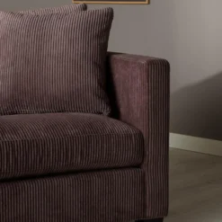 Happy 3,5-sits soffa delad