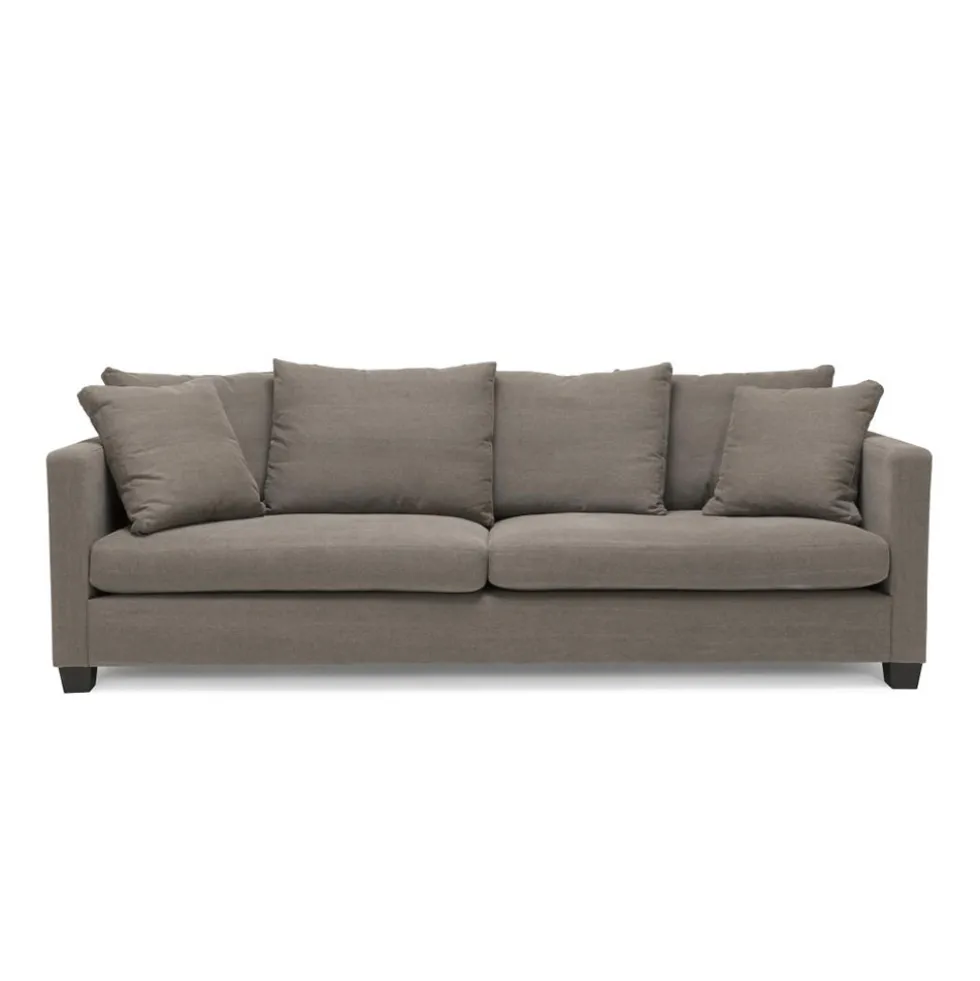 Happy 3,5-sits soffa hel