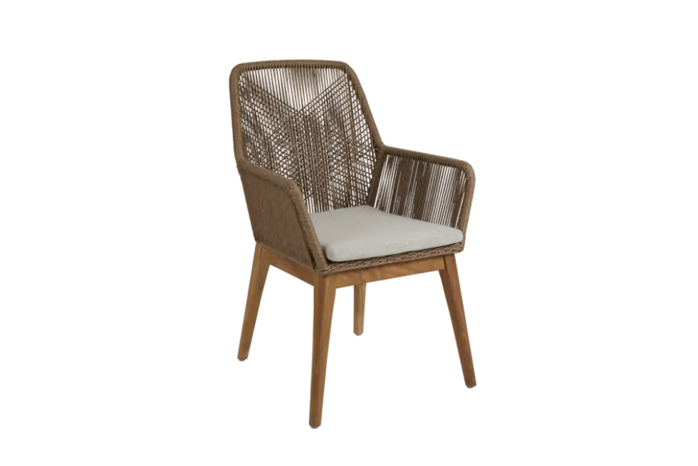 Hassel natur karmstol