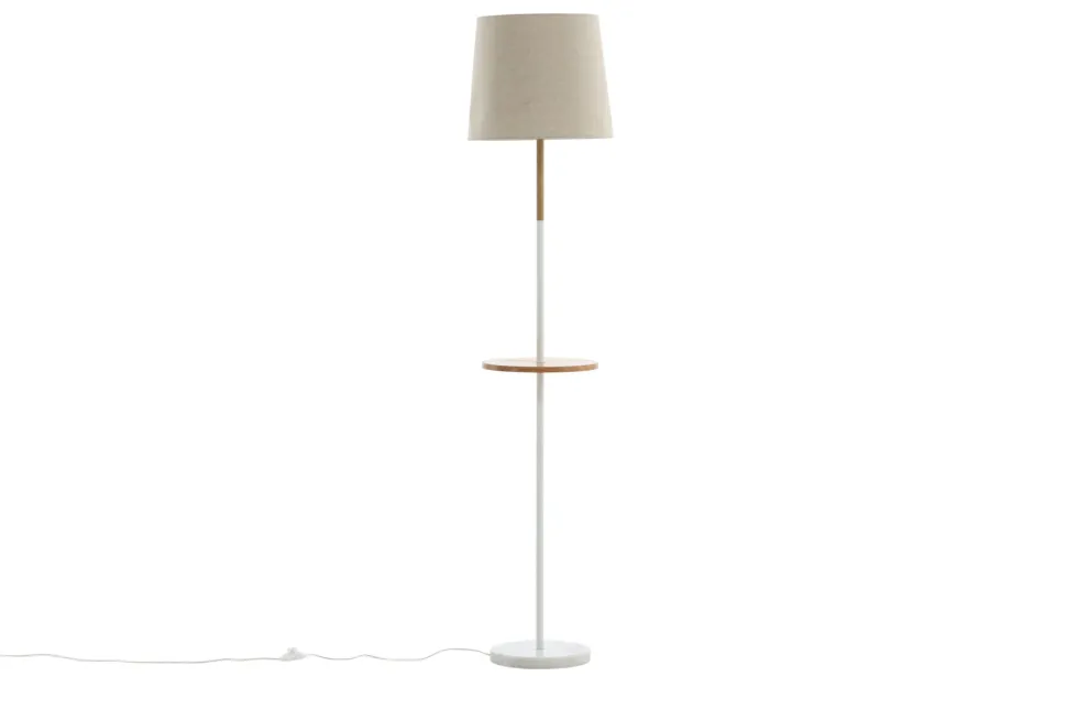 Hattman Golvlampor Beige