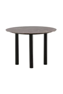 Havsten Runda Matbord ⌀106 Black