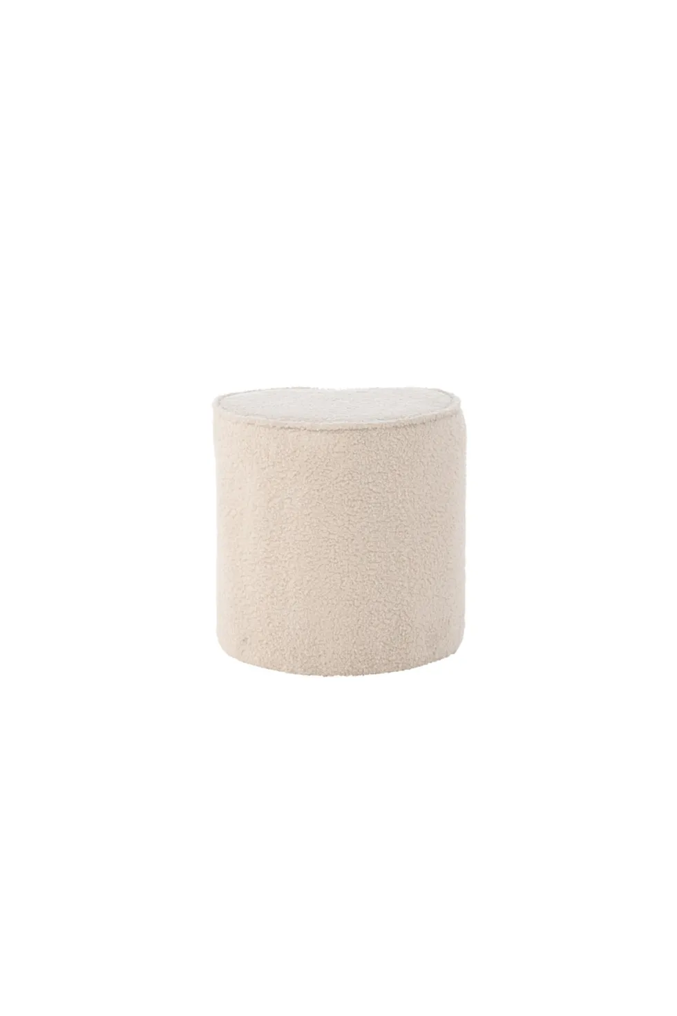 Heart Barnstolar Beige