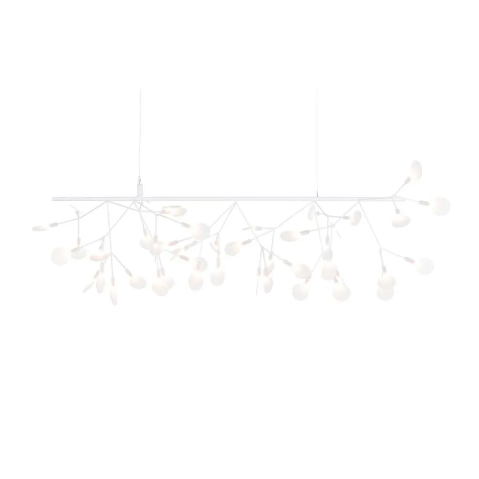 Heracleum lll Endless taklampa