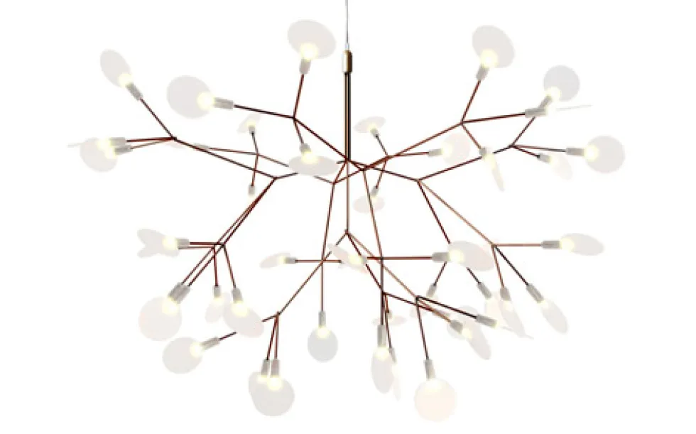 Heracleum lll Suspended small