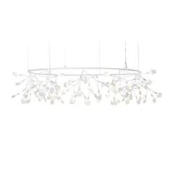 Heracleum lll The Big O Small taklampa