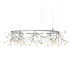 Heracleum lll The Big O Small taklampa