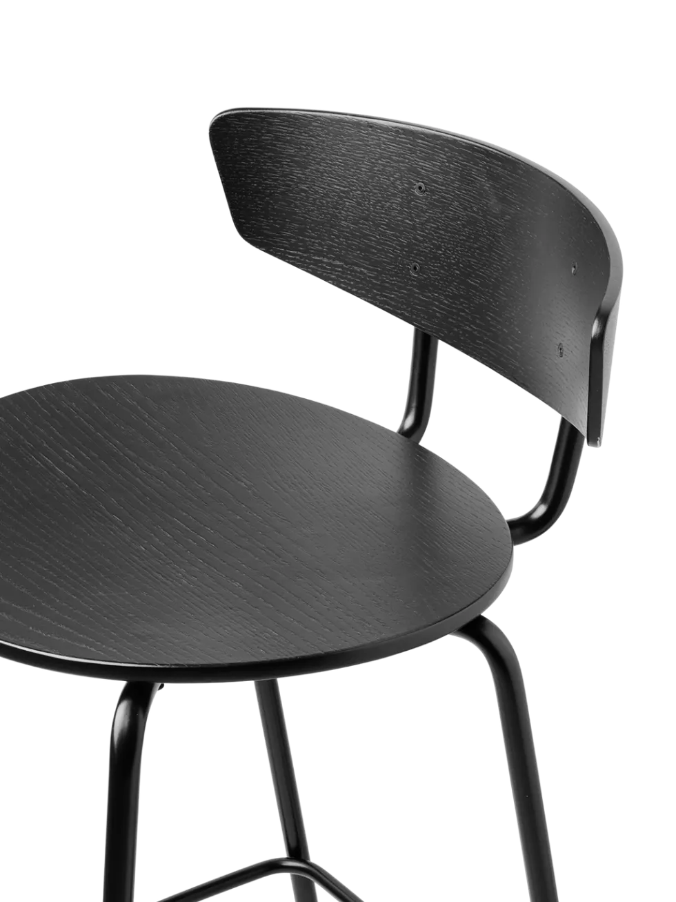 Herman Barstol – Svart