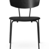 Herman Dining Envy – Svart/Svart Stol