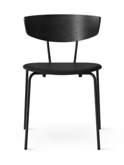 Herman Dining Envy – Svart/Svart Stol